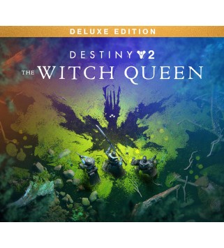 Destiny 2: The Witch Queen Deluxe Edition Steam Key EUROPE